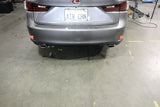 Lexus IS250 14+ (2.6 V6) Cat-Back Exhaust System - Stainless Tips