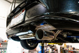 Mazda Miata 16+ Axle Back Exhaust System - Stainless Steel