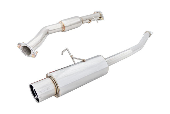 Toyota Corolla (AE86) 84-87 Cat-Back Exhaust System Drift Spec