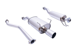 Acura RSX 02-06 OE-RS Cat-Back Exhaust System