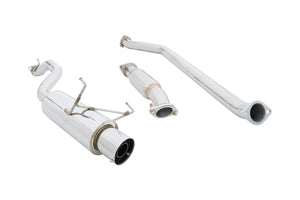 Acura RSX Type-S 02-06 Cat-Back Exhaust System Drift Spec