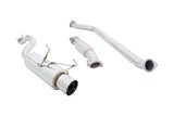 Acura RSX Type-S 02-06 Cat-Back Exhaust System Drift Spec