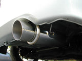 Honda Accord 98-02 Cat-Back Exhaust - NA Type