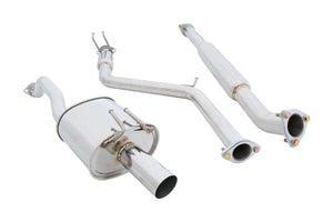 Honda Civic 06-11 Sedan (Excludes Si) Cat-Back Exhaust - OE-RS