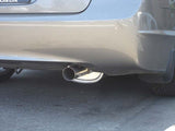 Honda Civic 06-11 Sedan (Excludes Si) Cat-Back Exhaust - OE-RS