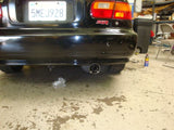 Honda Civic 92-00 Cat-Back Exhaust System OE-RS - Black Series