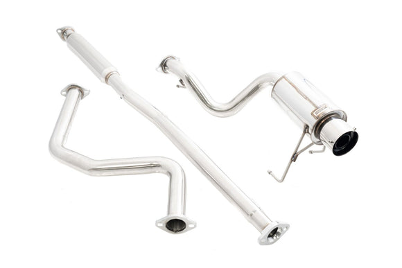 Honda Civic 96-00 (Hatchback Only) DS Cat-Back Exhaust System