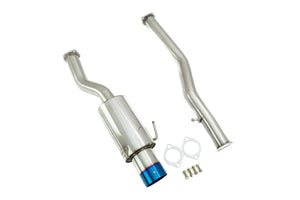 Infiniti G35 03-07 Cat-Back Exhaust System Drift Spec - Blue Tips