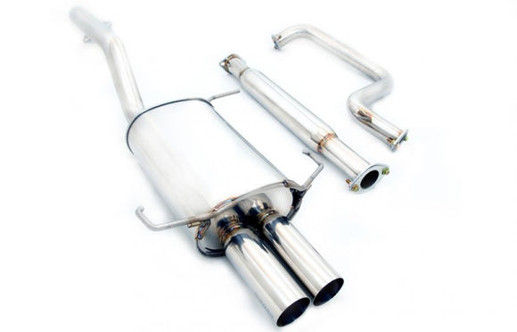 Nissan Maxima 00-03 Cat-Back Exhaust