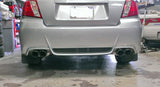 Subaru WRX 11-14 Sedan Cat-Back OE-RS Exhaust System - Burnt Rolled Tips