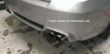 Subaru WRX 11-14 Sedan Cat-Back OE-RS Exhaust System - Burnt Rolled Tips