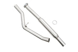 Toyota GR86 22+ Cat-Back Exhaust System - Stainless Tips