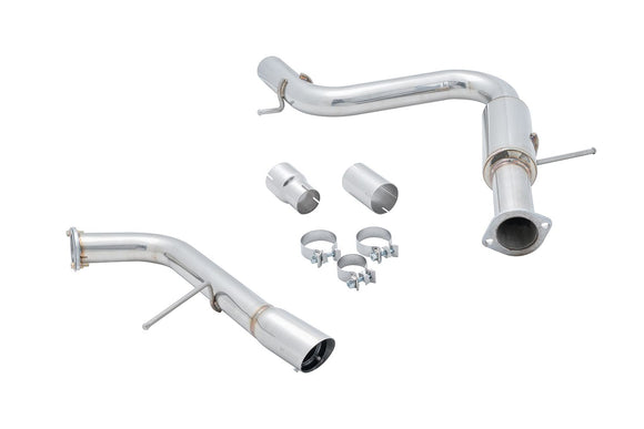 Volkswagen GTI 2.0T 06-09 Cat-Back Exhaust Drift-Spec