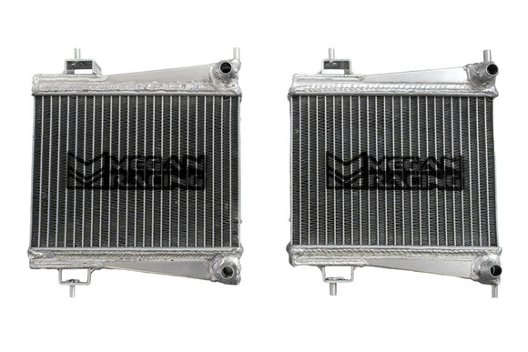 Toyota Supra 19+ Side Radiator (Left & Right)