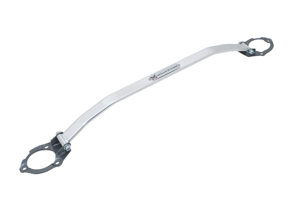 BMW E30 3-Series 82-91 Front Race-Spec Strut Tower Bars