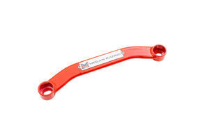 Toyota Corolla 20+ 5d/4d / C-HR 17+  Rear Lower Brace - Red