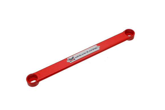 Toyota Yaris 06-11 Rear Middle Lower Bar - Red