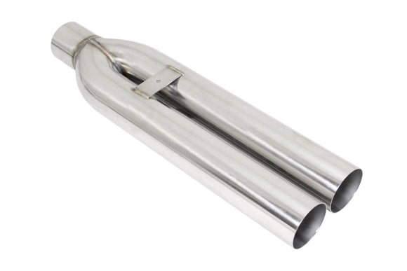 Universal VIP Exhaust Stainless Steel Straight Tips