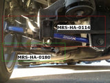 Honda Accord 08-12 Rear Traction Rod