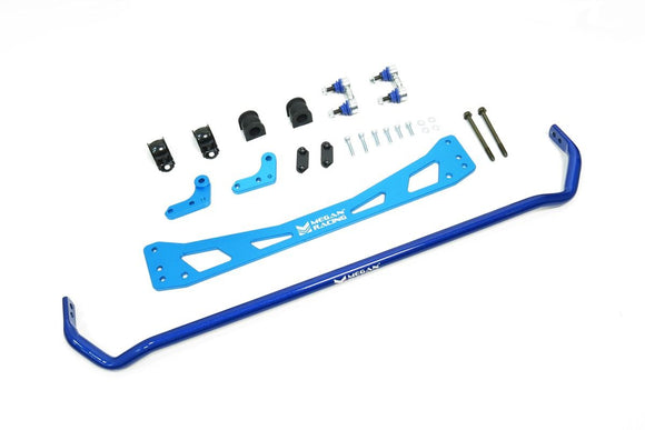 Honda Civic 96-00 Rear Sway Bar + Brace Kit