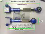 Honda CRV 07-11 Rear Camber Kit