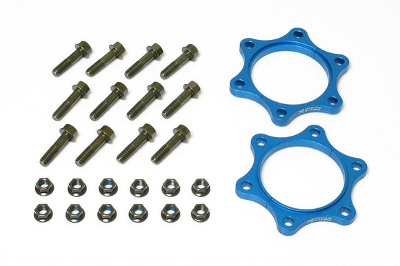Honda S2000 Rear Driveshaft Spacer