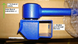 Subaru Impreza GC/GD Rear Rear Lateral Arms