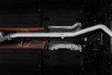 BRZ/FRS/GT86 GR86 13+ Armor Pro Series - Dual Split Rear Exit Carbon Fiber Tips