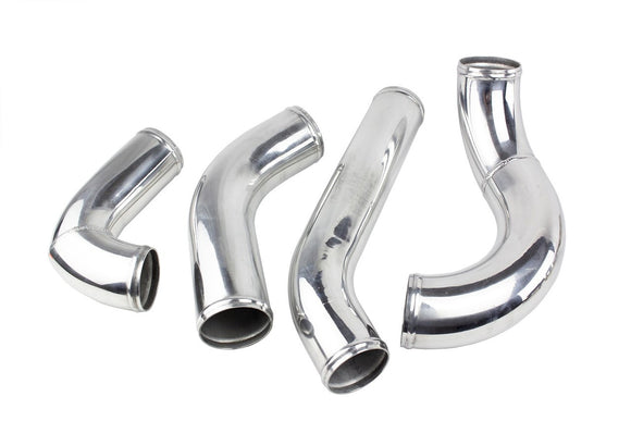 Front Mount Intercooler Piping Kit - Nissan 240SX 2JZ Swap