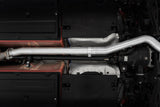 BRZ/FRS/GT86 GR86 13+ Armor Lite Series - Single Rear Exit Aluminized Steel Tips