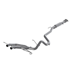 Hyundai Veloster Turbo 13-18 Armor Lite Series - Aluminized Steel