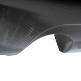 Infiniti G35 Coupe V35 03-07 Carbon Fiber Rear Lip (TS-Style)