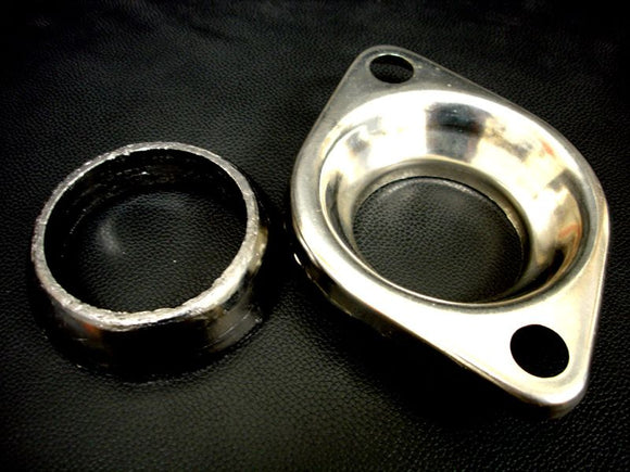 Donut Flange + Donut