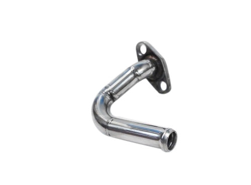 T28 S14/S15 Turbo Oil Drain Tube - Angled