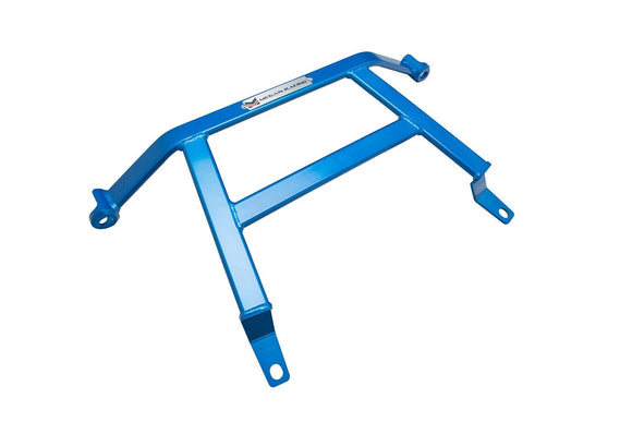 Acura Integra 94-01 / Honda Civic 92-00 Blue H-Brackets