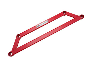 Honda Fit 09-14 Red H-Brackets