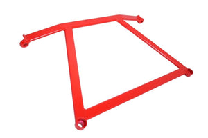 Mitsubishi Lancer 01-06 Red H-Brackets