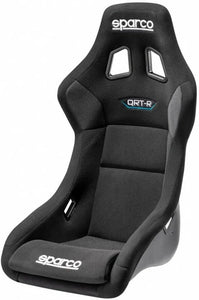Sparco Seat Cover QRT Black