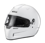 Sparco Helmet Sky KF-5W M/L White