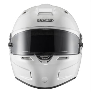 Sparco Helmet Sky KF-5W M/L White