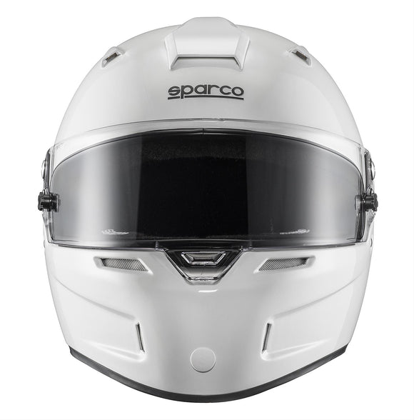 Sparco Helmet Sky KF-5W M/L White