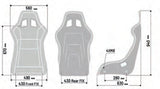 Sparco Seat QRT-C Performance (Carbon)