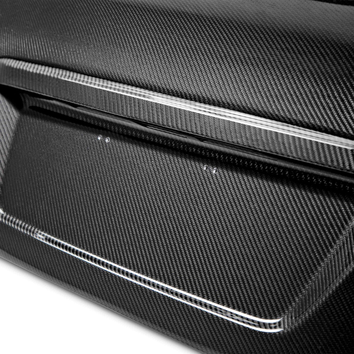 Subaru WRX VA 15-21 C-Style Carbon Fiber Trunk Lid – Burton-Racing