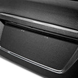 Subaru WRX VA 15-21 C-Style Carbon Fiber Trunk Lid