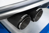 Audi S3 15-20 Armor Pro Series - Stainless Steel Tips