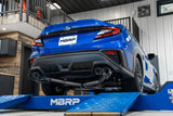 Subaru WRX 22-24 Armor Pro Series - Carbon Fiber Tips (Race Profile)