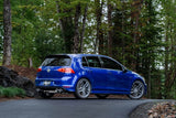 Volkswagen Golf R 15-19 Armor Pro Series - Carbon Fiber Tips (Active Profile)