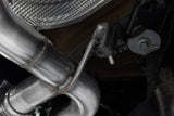 Volkswagen Golf R MK8 22-24 Armor Pro Series - Stainless Steel Tips