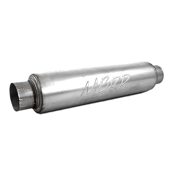 Universal GP015 Armor Lite Series - Aluminized Steel Muffler