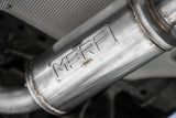 Mazda 3 Hatchback 19-24 Armor Pro Series - Stainless Steel Tips